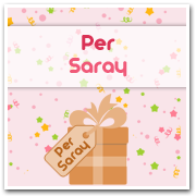 widget per Saray