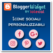 icone sociali