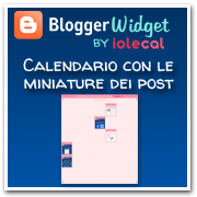 calendario miniature