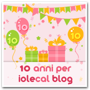 Dieci anni per Iole Blog