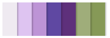 palette di colori