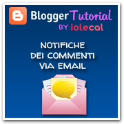 notifiche commenti