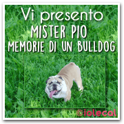 Mister Pio Memorie di un bulldog