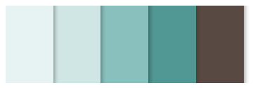 palette di colori