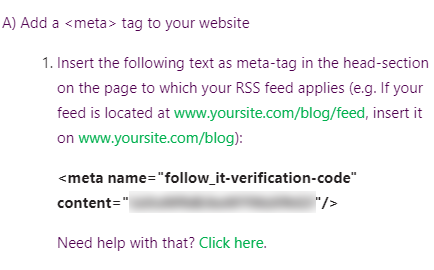 meta tag