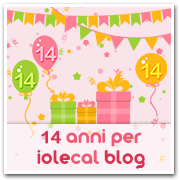 14 anni per iolecal blog