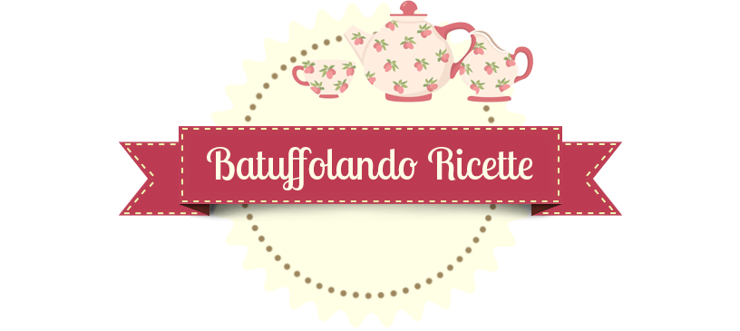 Batuffolando Ricette