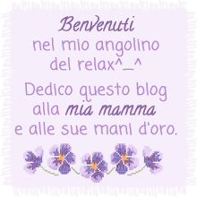 benvenuti