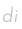 di